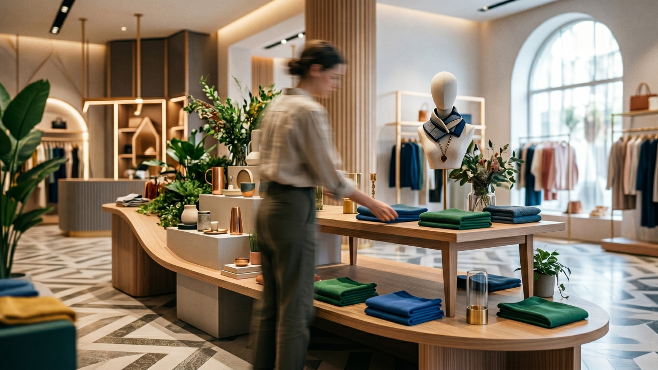 Corso di Visual Merchandising - Vetrinistica
